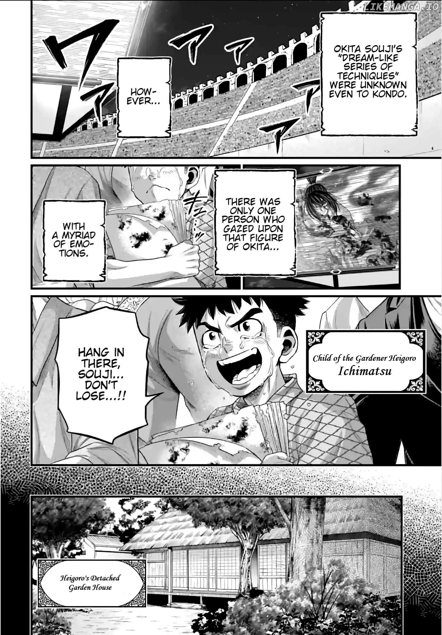 Record Of Ragnarok, Chapter 93 image 21